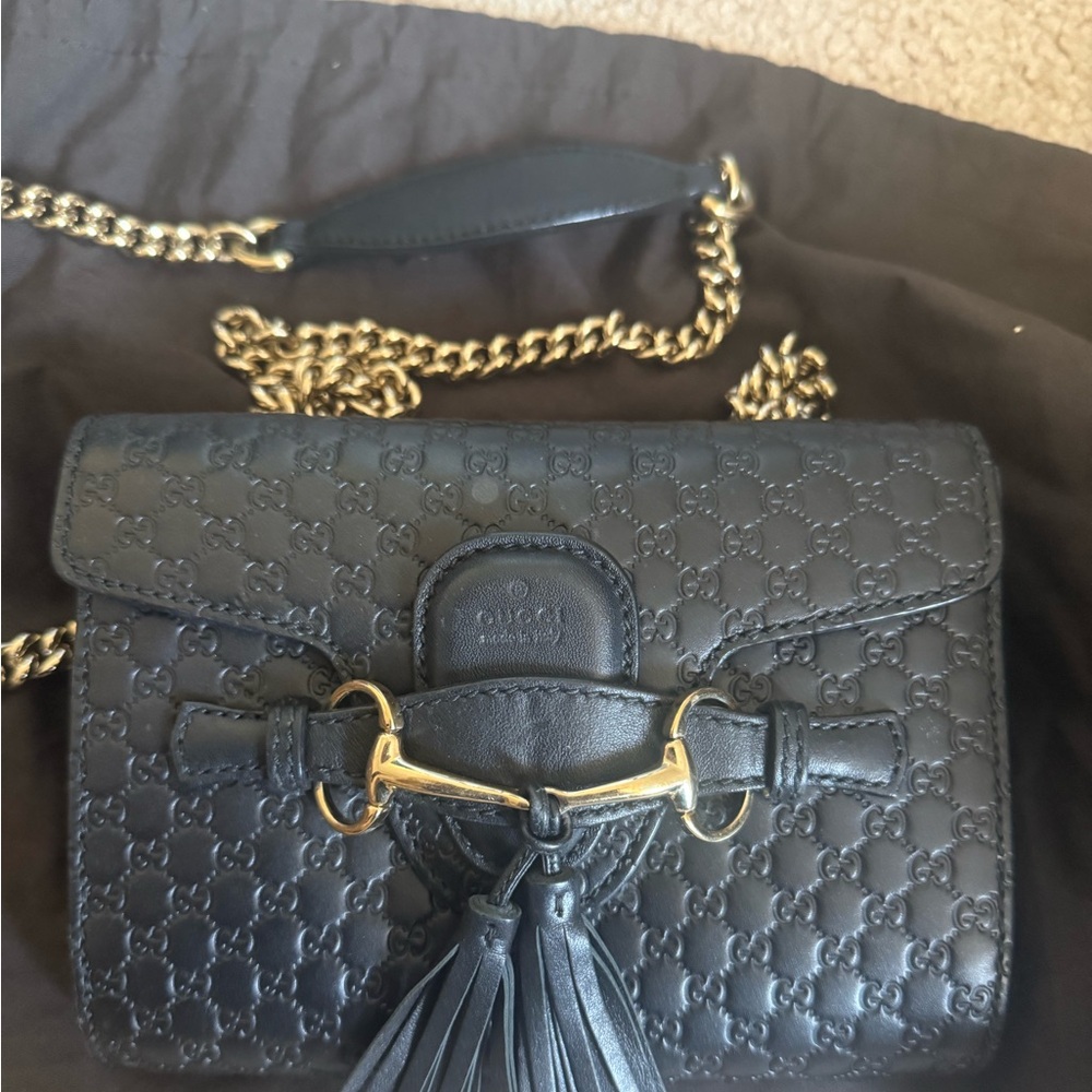 Gucci crossbody